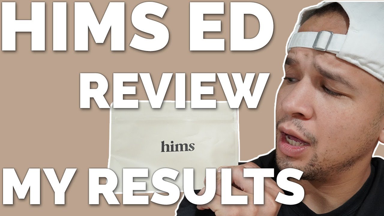 Hims ED Review: My Experience Using ForHims Online ED Medication