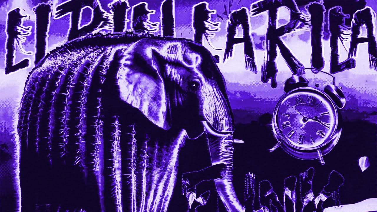 HIMXN - LIRILI LARILA FUNK (Super Slowed)