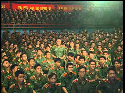 Hiến chúng tôi là chiến sĩ 2007 -2