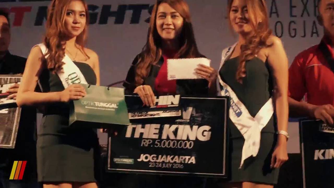 HIN Jogja 2016 - Hot Import Nights Jogjakarta Highlights