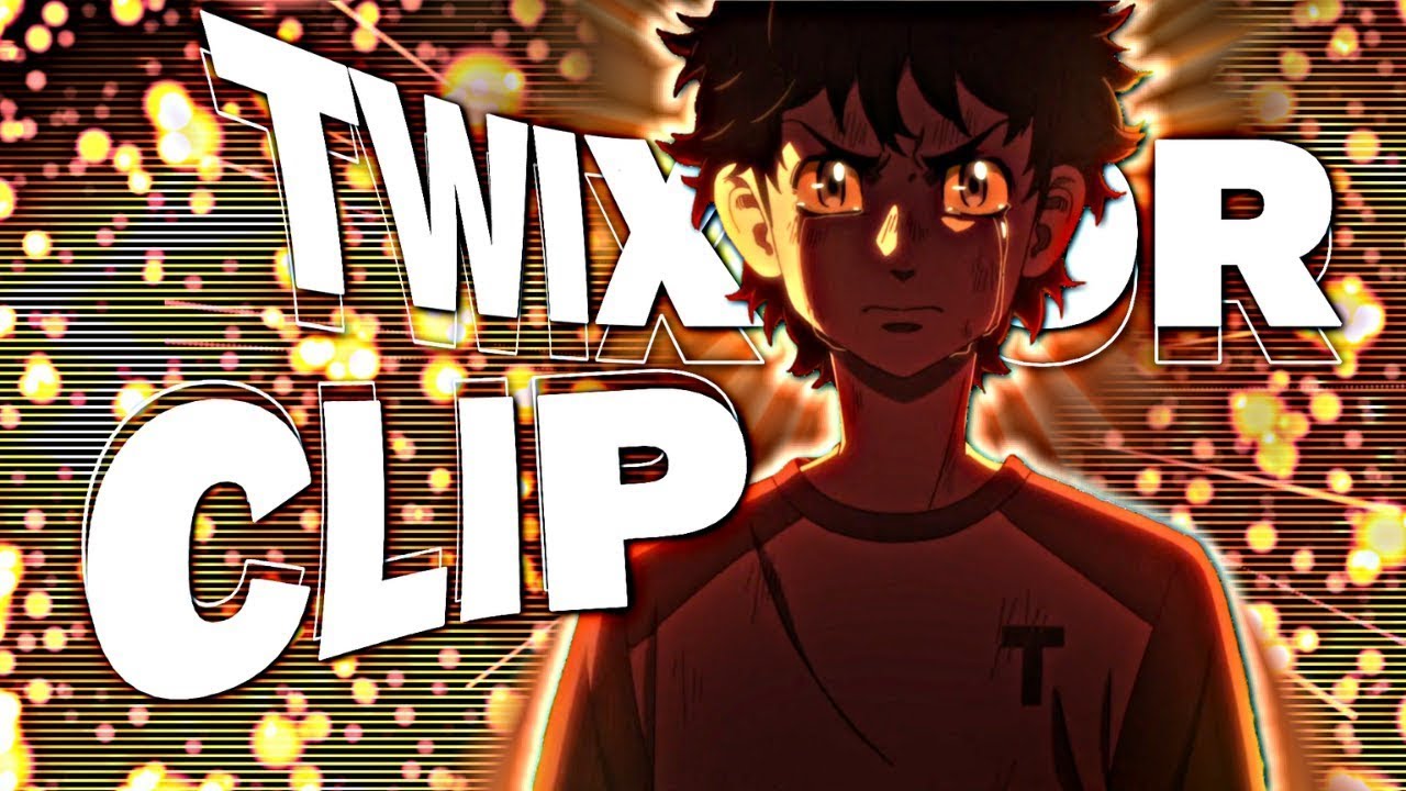 Hina death twixtor clips and rsmb (Tokyo revenger)