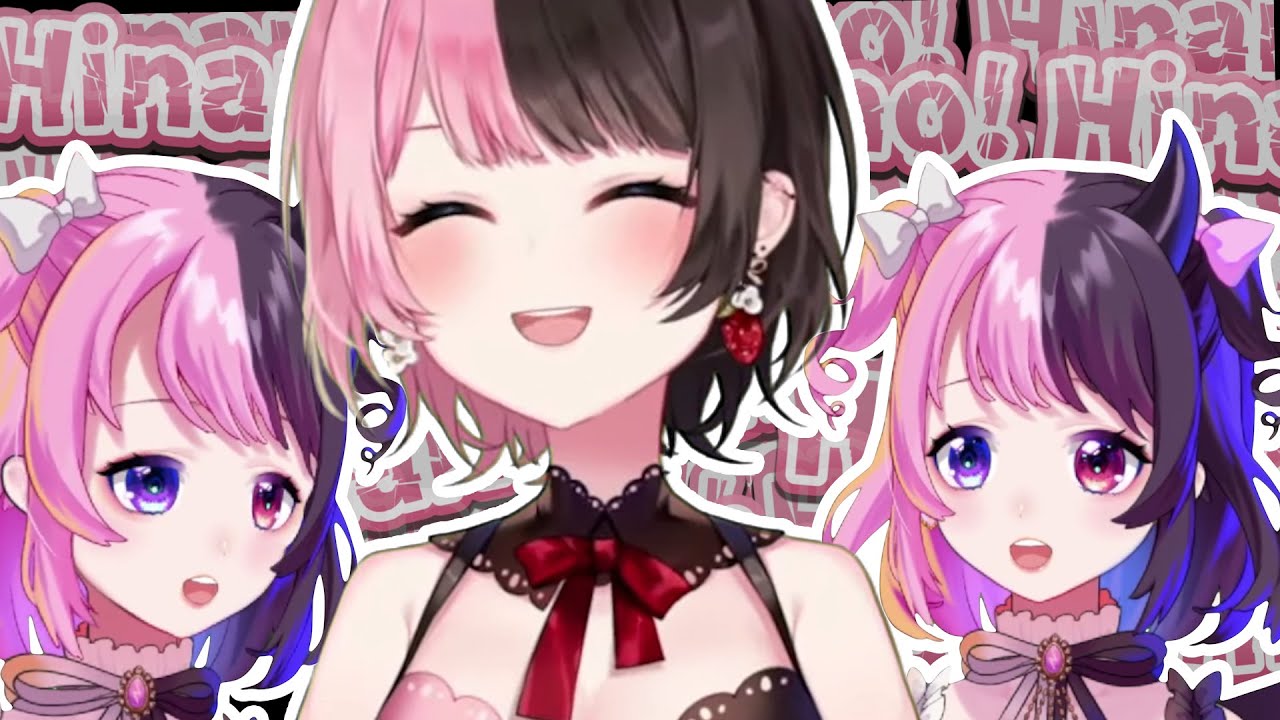 Hinano! Hinano! Hinano! Hinanoooooooooooooooooo!!! [VCR Eng Sub]