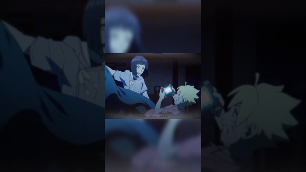 Hinata boruto mother son ❤️ #hinata #boruto #motherson #short #trennd