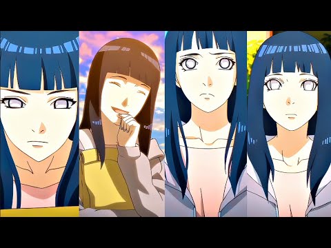 Hinata Hyuga 4k CC Twixtor Clips For Editing