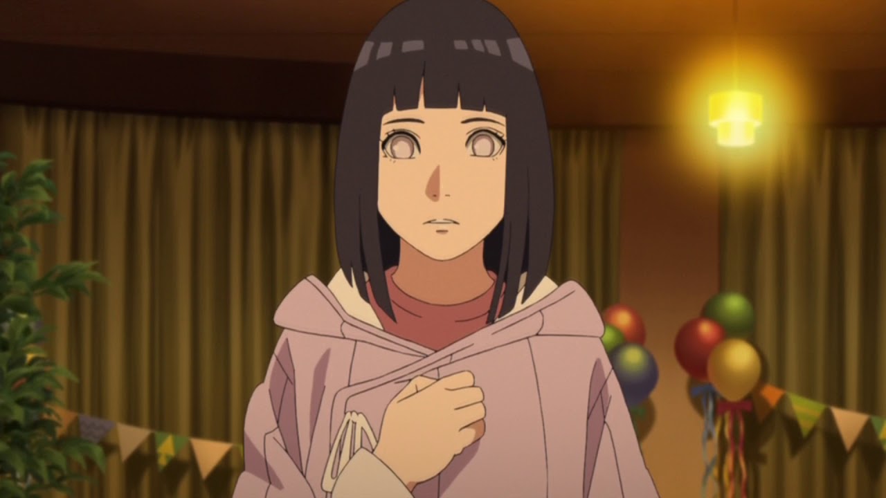 Hinata Hyuga Clips | Part Four [HD]