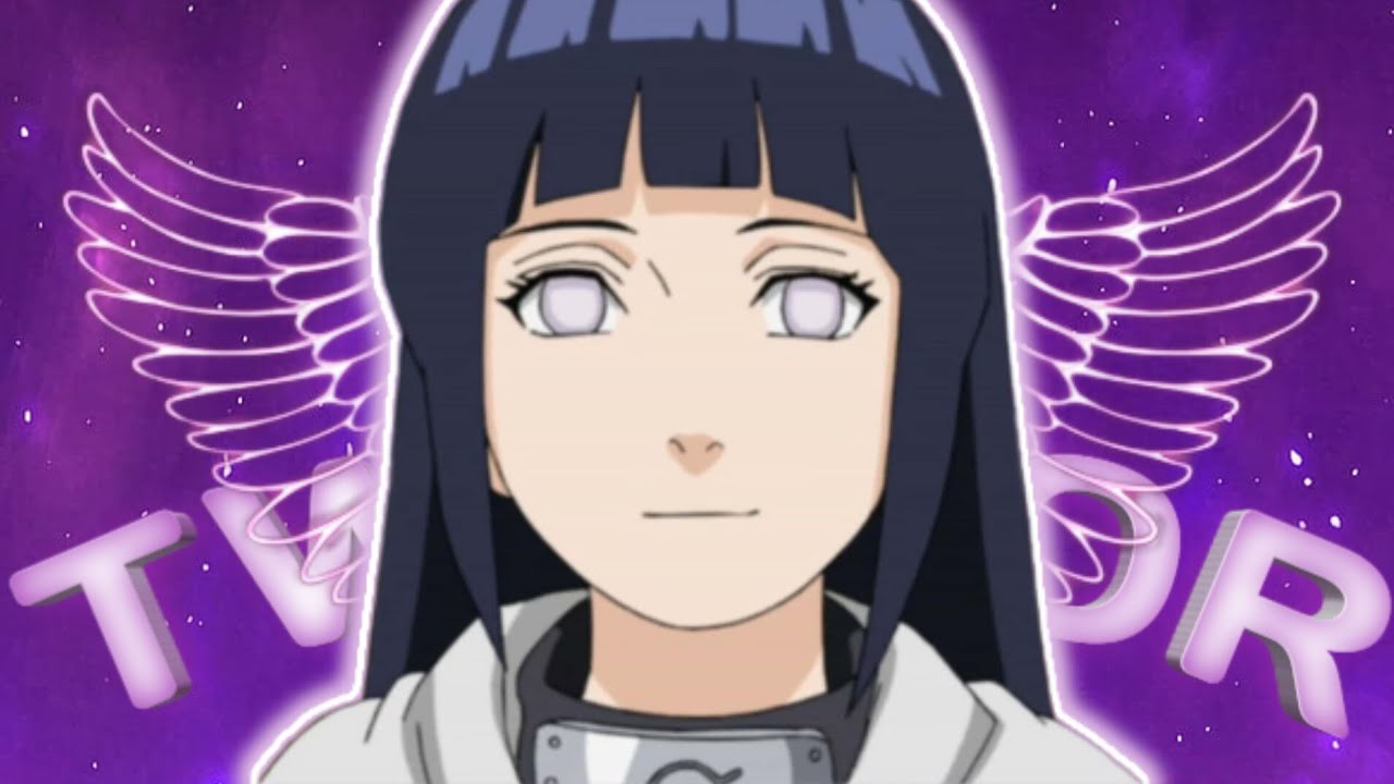 Hinata Hyuga Twixtor「AMV」Alan Walker ‒ Lost Control (Anime Edit)