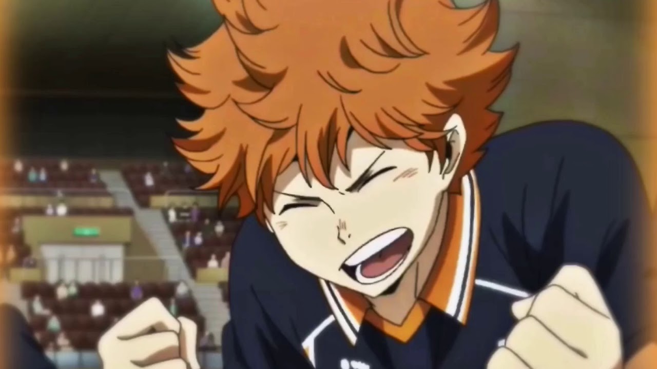 hinata shouyou ♡ heartbeat