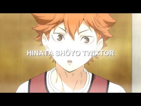 HINATA SHÔYO TWIXTOR 4K NO CC + CC