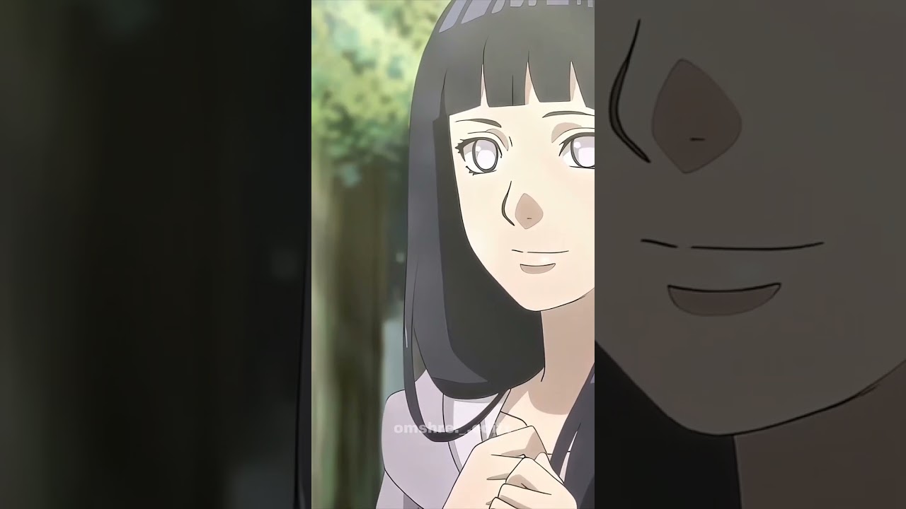 hinata waifu #hinata #naruto #narutoshippuden #shorts