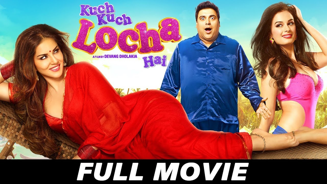 Hindi Full Movie - Kuch Kuch Locha Hai - Sunny Leone - Evelyn Sharma | New Hindi Movies 2017
