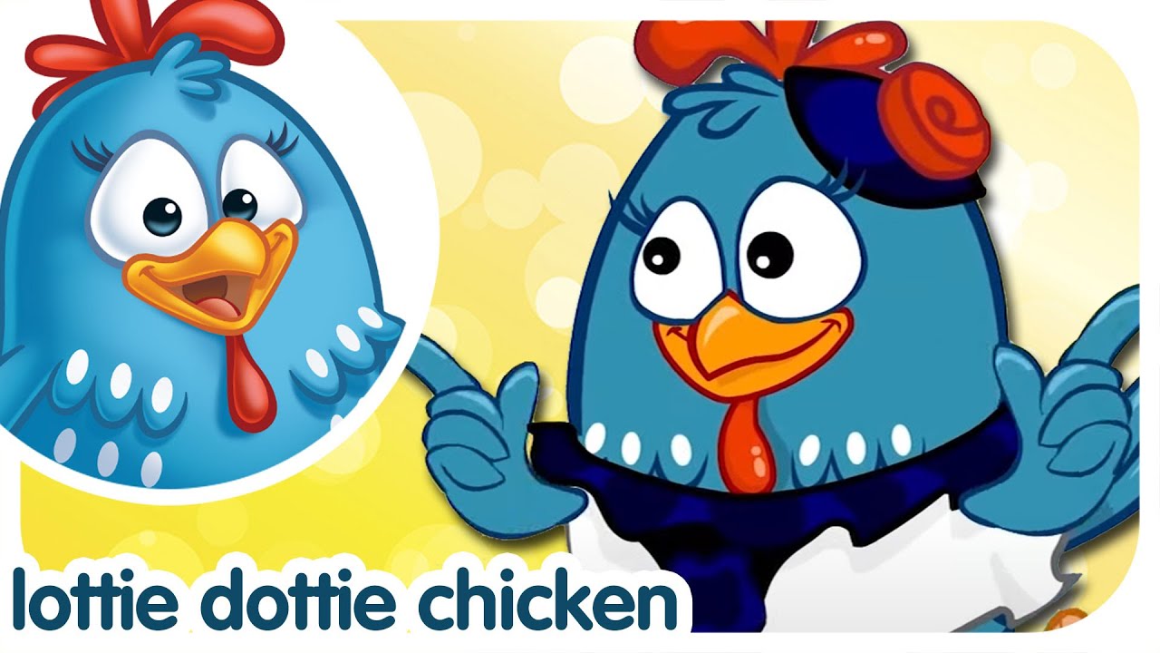 Hindi Nursery Rhymes | Chalo Lottie Dottie Ke Ghar | मर्जी का गाना | Lottie Dottie Murgi