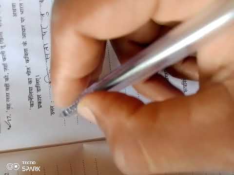 Hindi saytiye most important questions ll