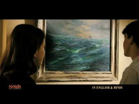 Hindi Trailer -The Chronicles Of Narnia | Releases On 3rd Dec - HQ