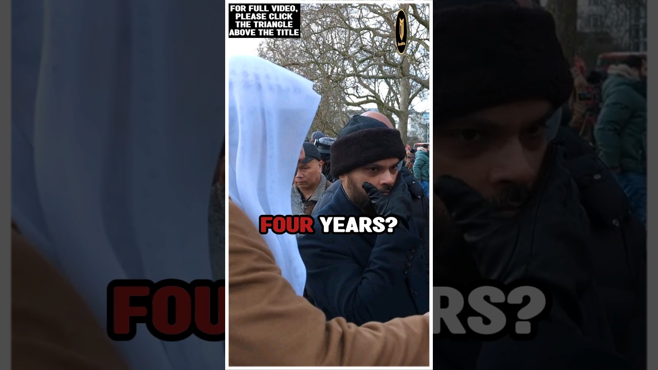 Hindu Is Educated By Muslim About His God | Hashim | Speakers Corner