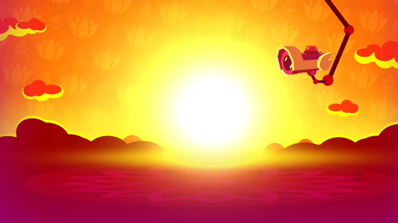 Hindu Menu Background (Animated) | Brawl Stars OST