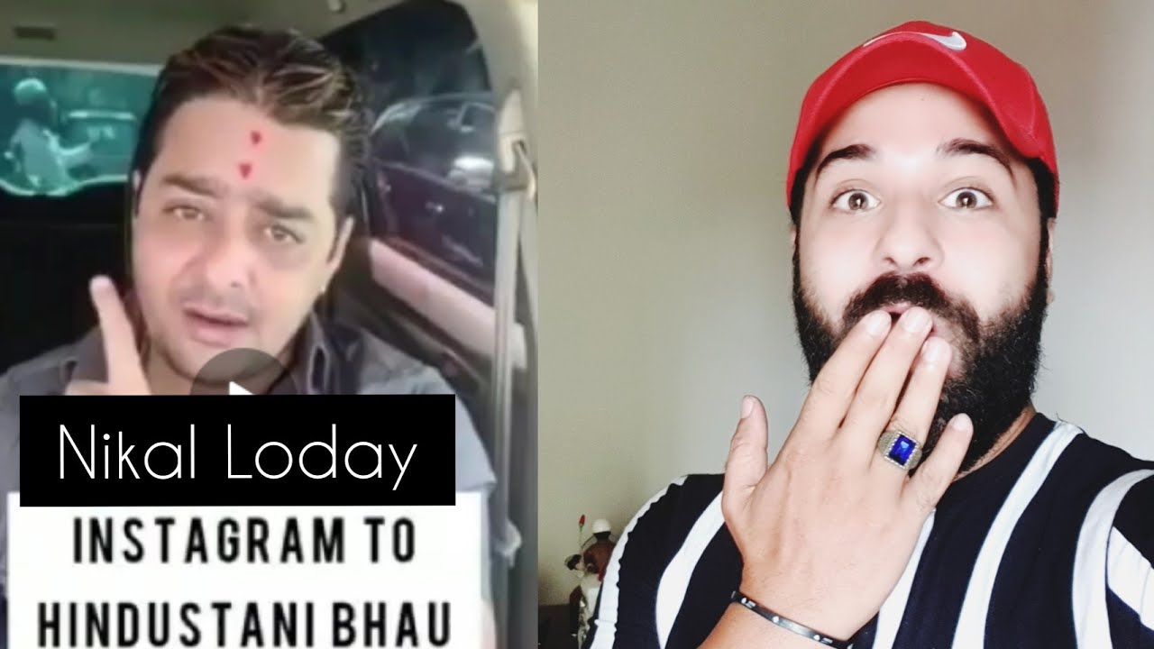 Hindustani Bhau Instagram Account Deleted by Doctor Turki
