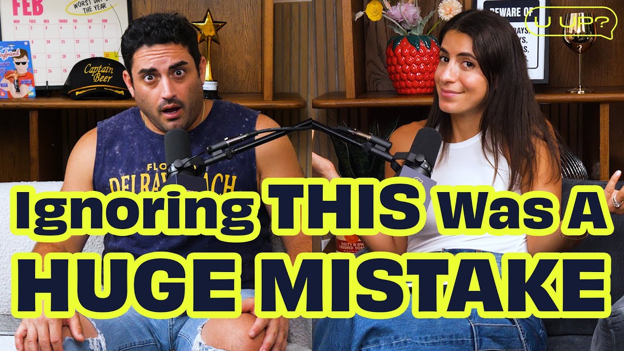 Hinge Warned Me She Was a Scammer! || U Up? Podcast || Ep 666