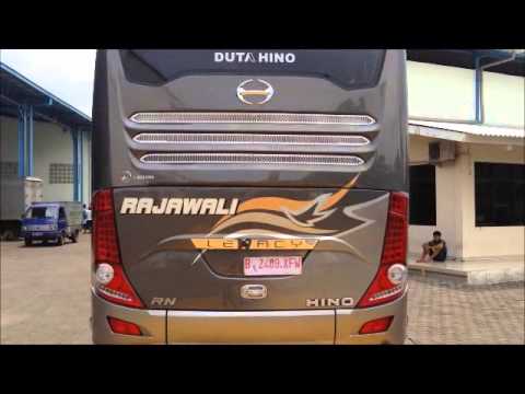Hino bus RN285