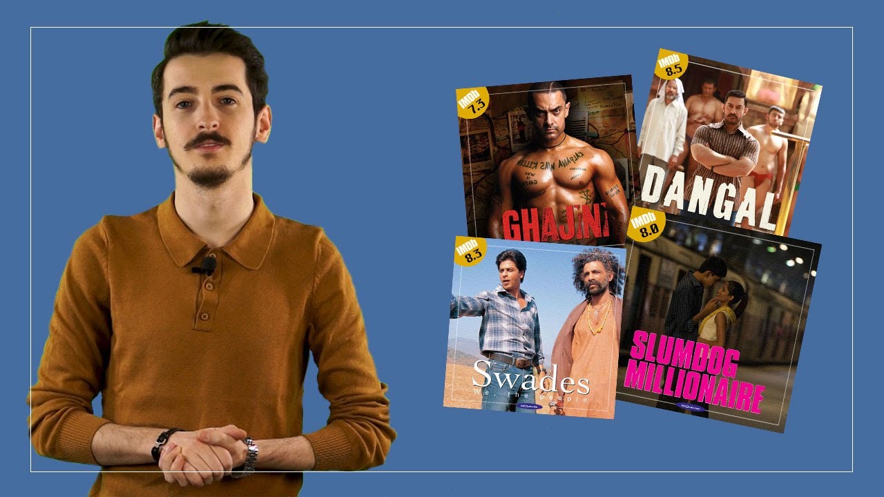 Hint Sinemasının Dünyaya Açılan Kapısı Bollywood’un Gelmiş Geçmiş En İyi Filmleri!