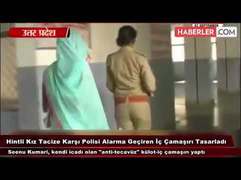 hintli bir tasarimci tacize karsi polisi alar 1287 10436704