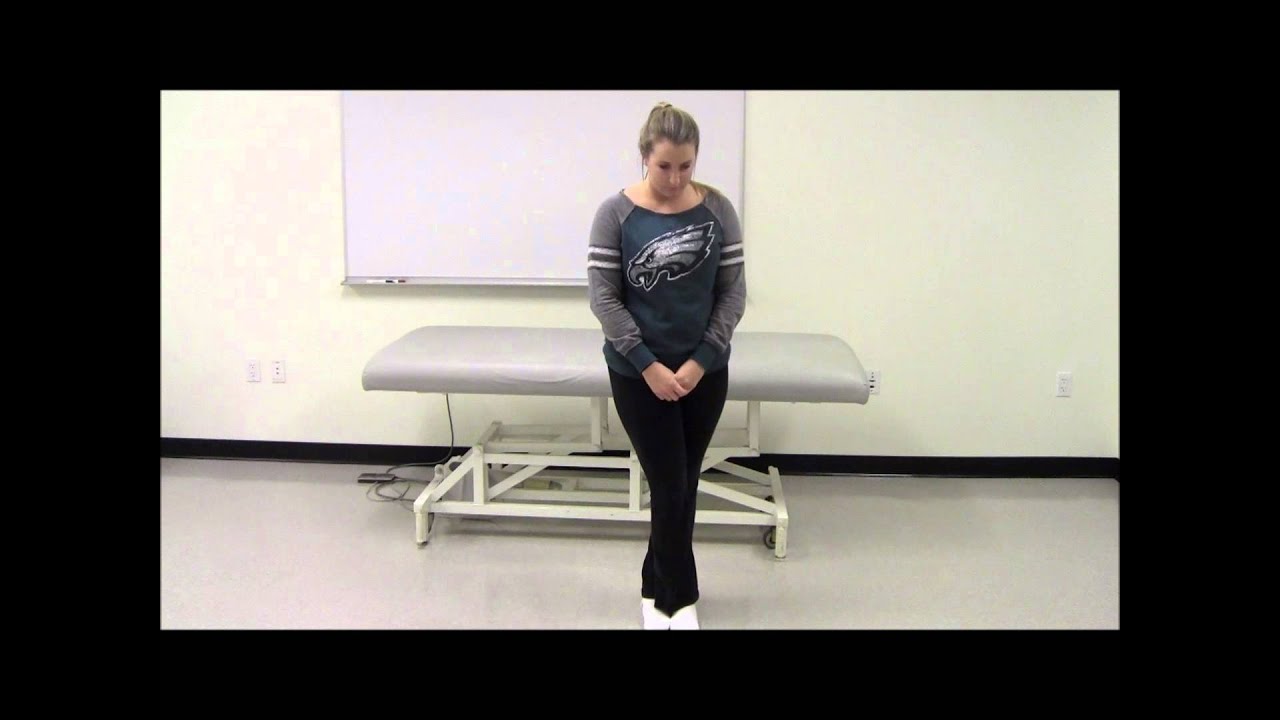 Hip Abductor Stretching