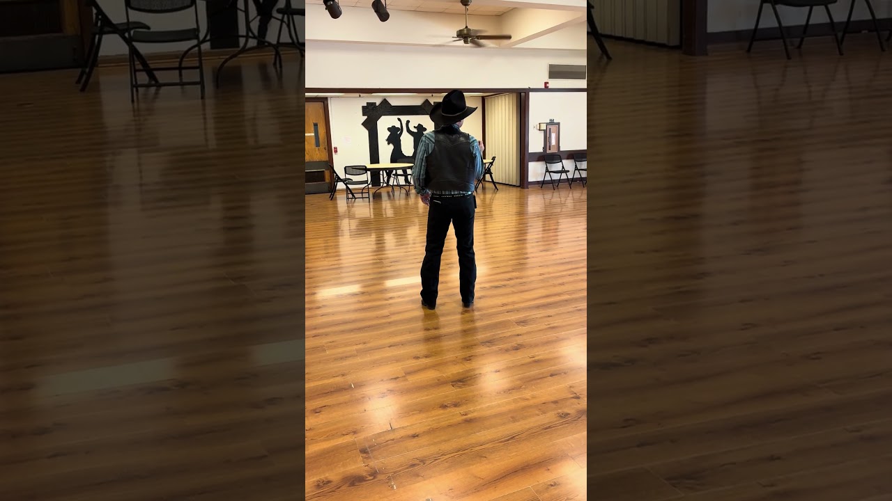 Hip Bumps, basic line dance steps series #linedance