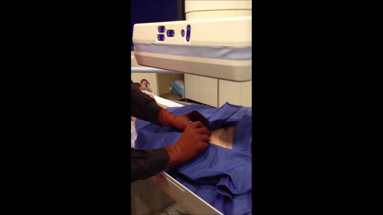Hip Steroid Injection Technique with Fluoroscopic Guidance