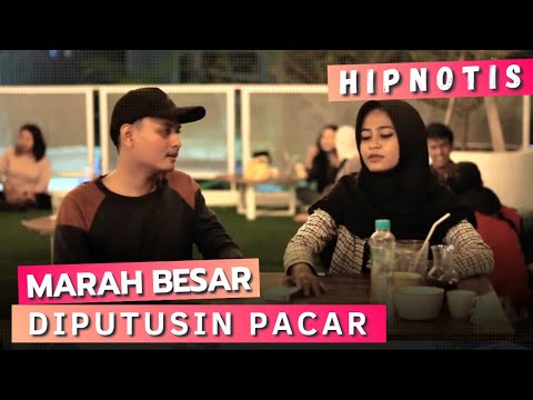 HIPNOTIS Ukhty di Putusin Pacar, Sampai mau Nangis