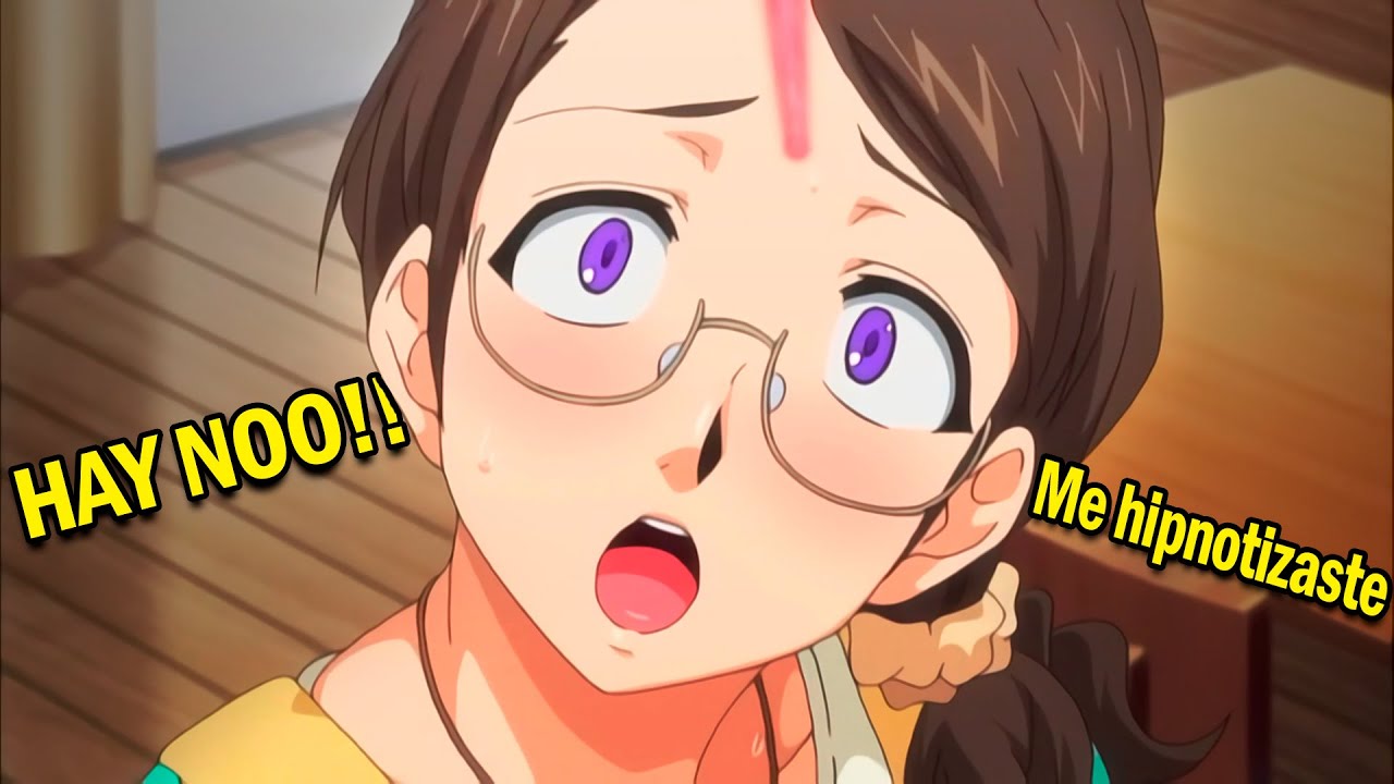 📛HIPNOTIZABA a las CHICAS con una LUCECITA | Resumen de Kyonyuu Kazoku Saimin | Feat.@BlackriteYTt