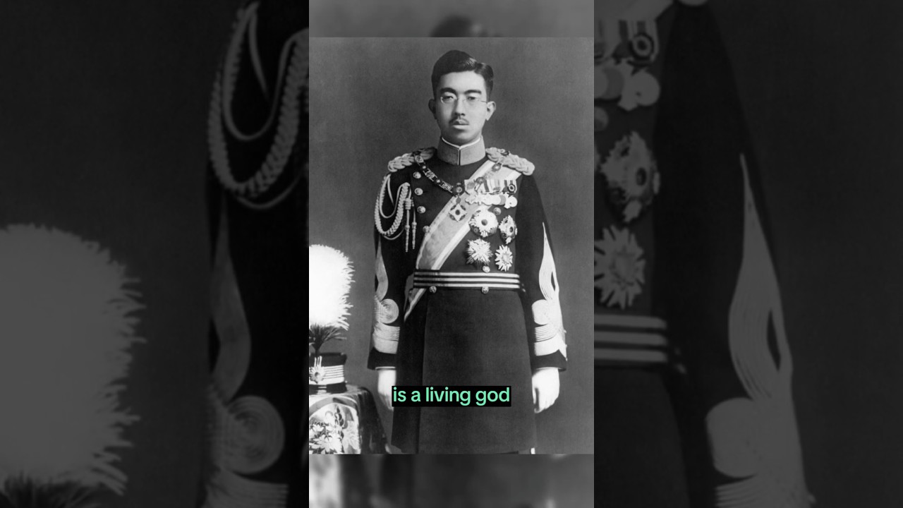 Hirohito: The God Emperor of Japan?
