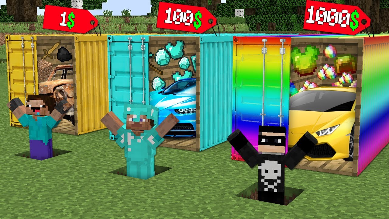 HIRSIZ VS MINECRAFT #246