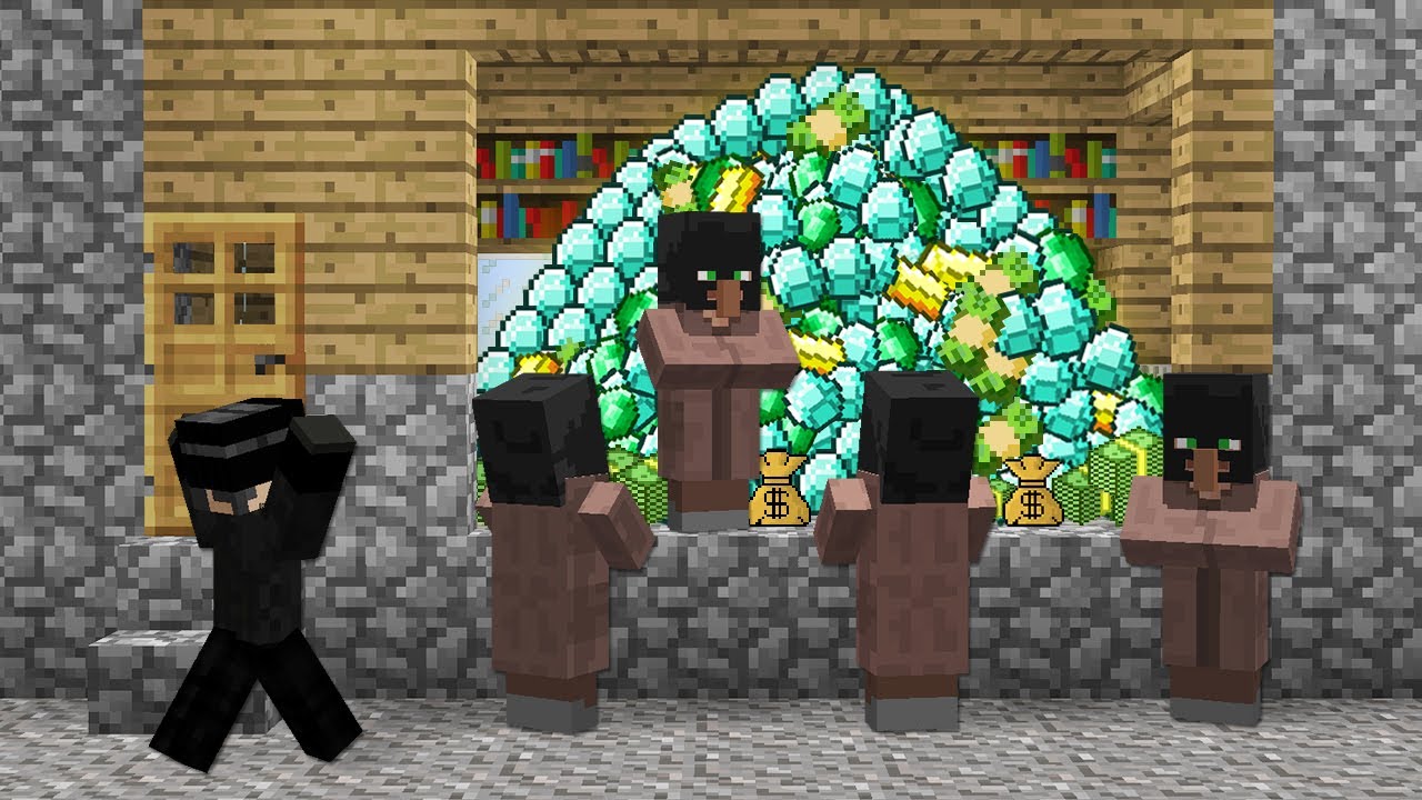 HIRSIZ VS MINECRAFT #295