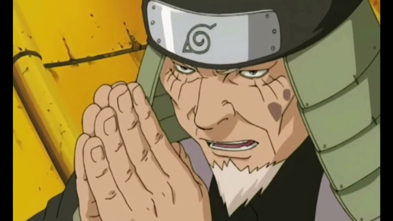 Hiruzen sarutobi twixtor edit free