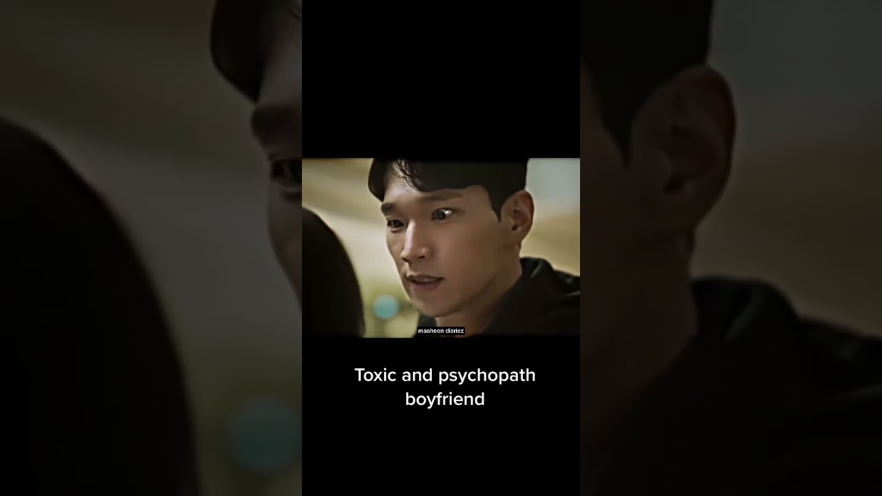 His Anger is Love 🥵🔥 Toxic boyfriend 💔😭 #shorts #kdrama  #love #kiss #cdrama #romantic #fyp #mafia