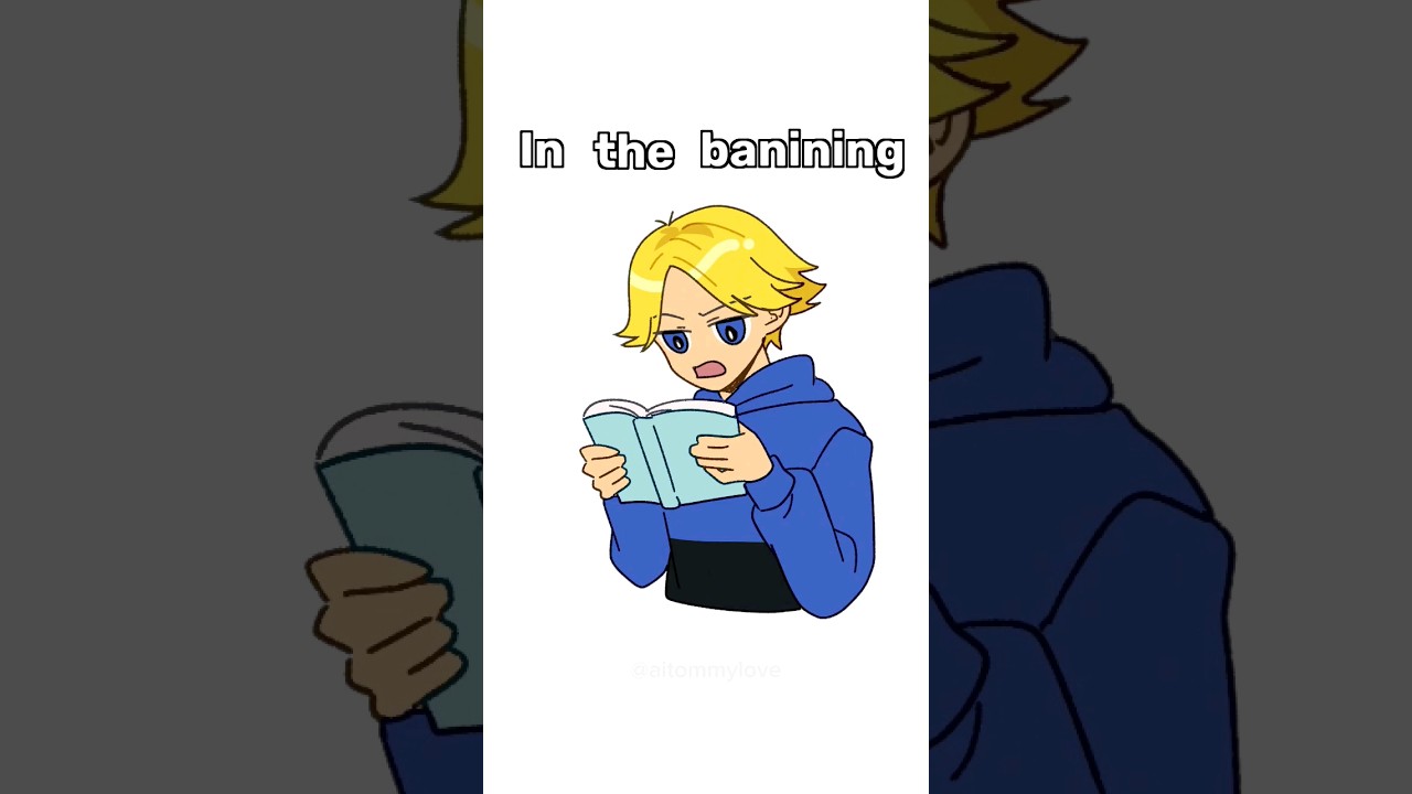 His brain couldn't process the word😂 #rowdyruffboys #powerpuffgirls #animatic