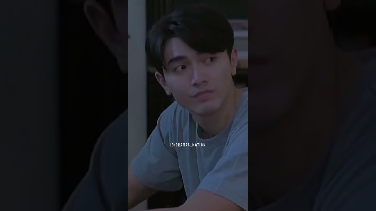 his reaction 😂🔥🔥🔥🔥🔥tra barb see chompoo💝