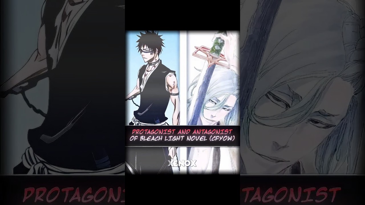 Hisagi x Tokinada #ichigo #hisagi #tokinada #yhwach #aizen #urahara #bleach
