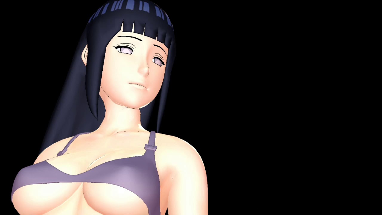 Hisano Aukurin Vs Hinata Hyuga