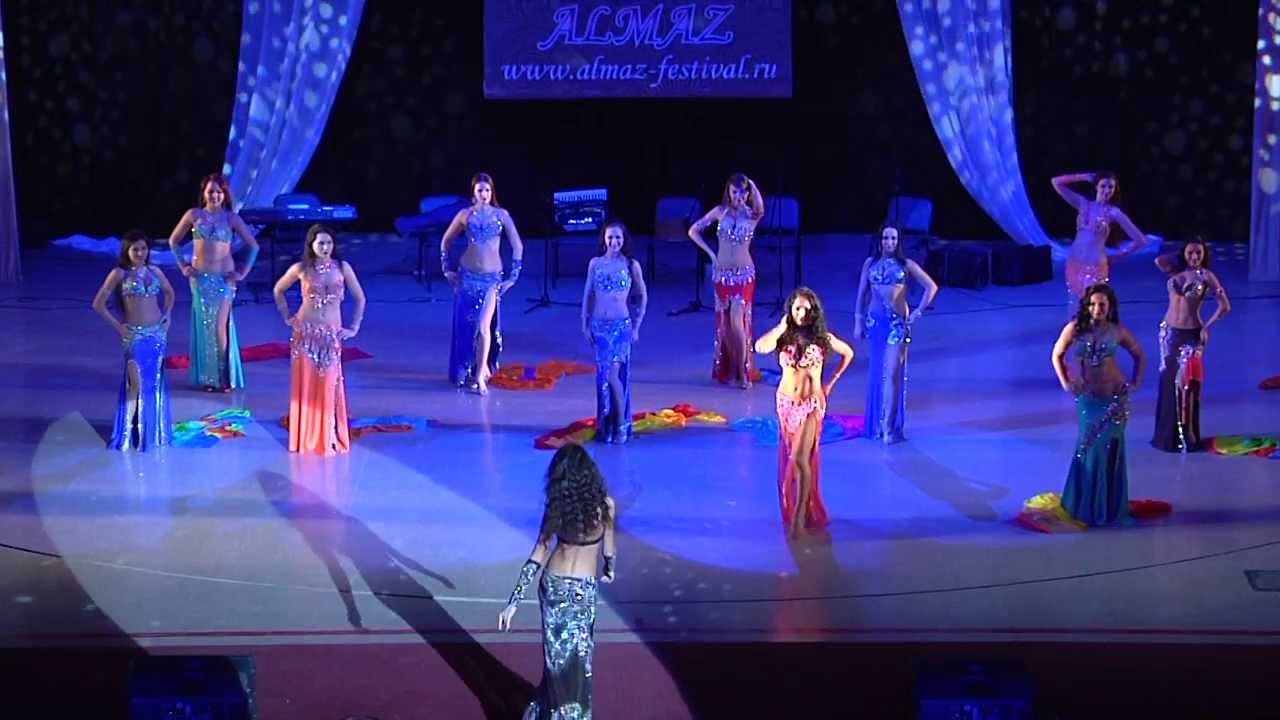 HISHAM OSMAN AT II ALMAZ FESTIVAL UFA RUSSIA