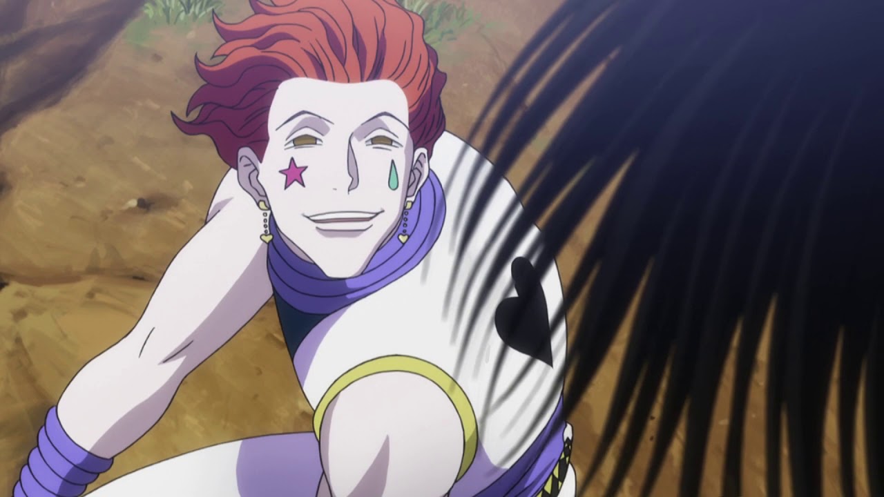 hisoka twixtor