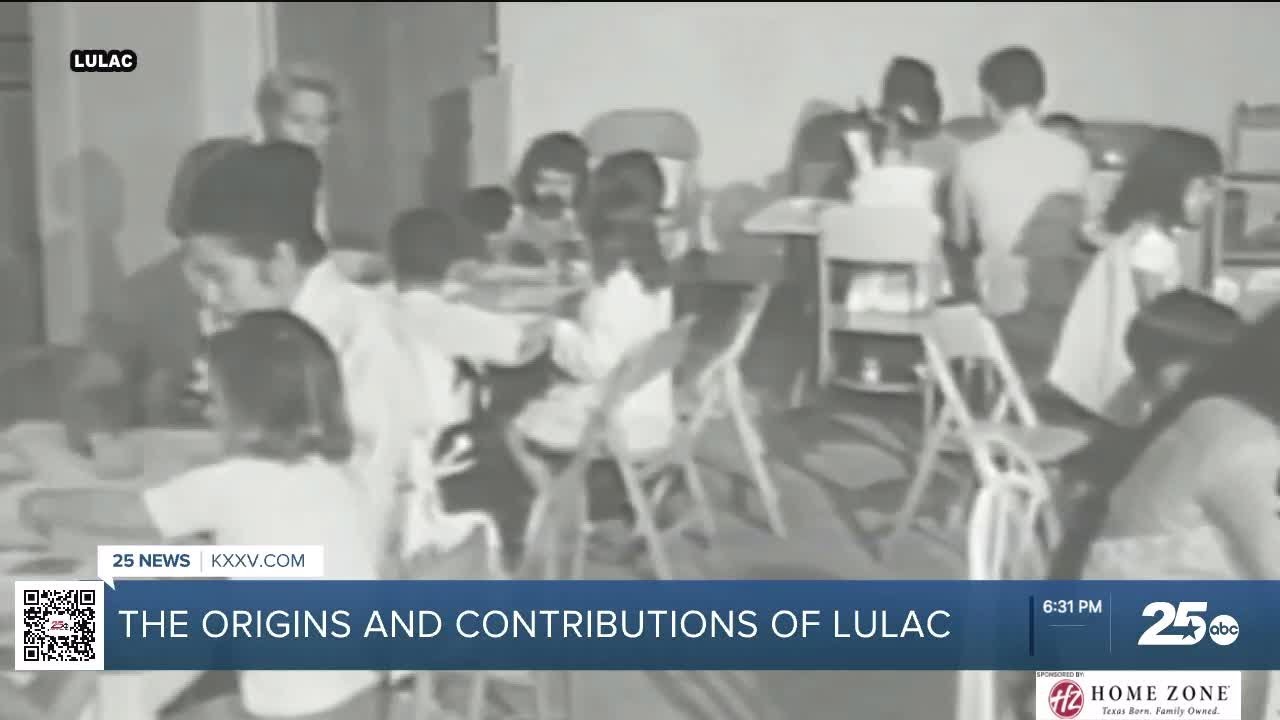 Hispanic Heritage Month: The history of LULAC and its impact on Central Texas