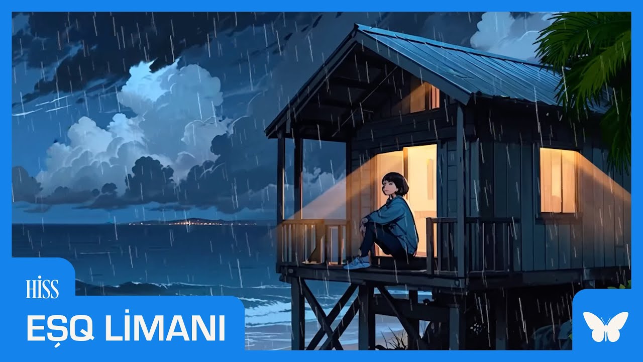 Hiss — Eşq Limanı (Lyrics Video)