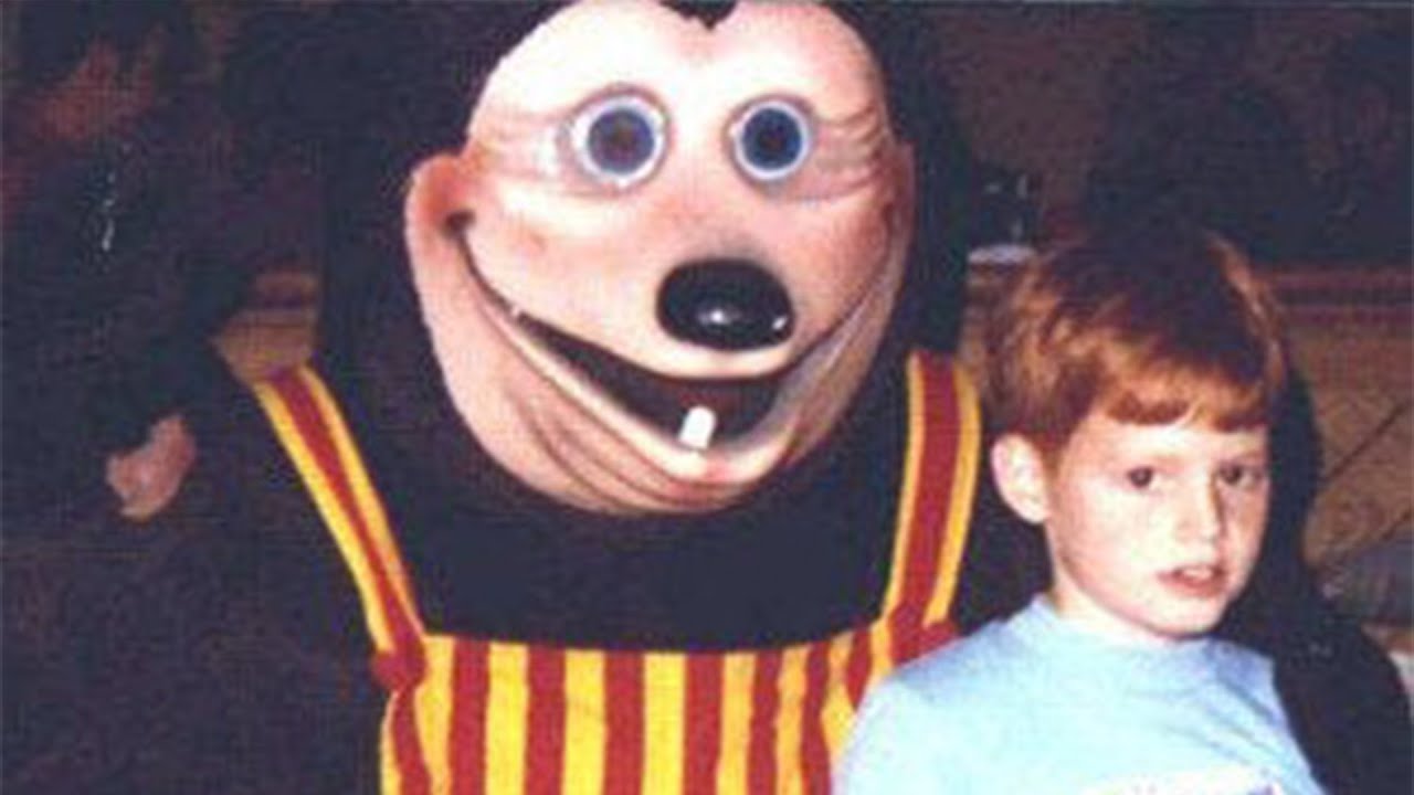 HISTORIA MORDERSTW W CHUCK E CHEESE
