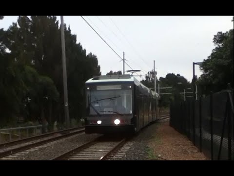 History - Variotram (Sydney Light Rail)