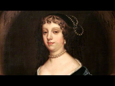 History Briefs: Catherine of Braganza and the salacious Court of Charles II