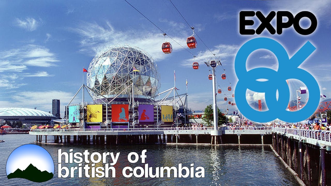 History of Expo 86