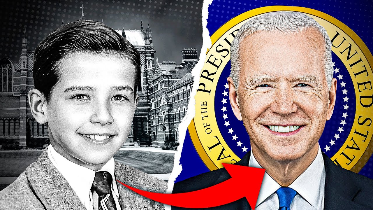 History of Joe Biden