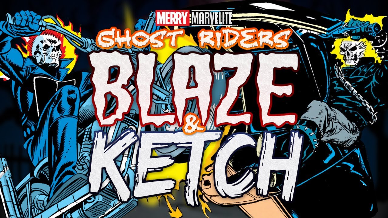 History of the Ghost Riders: Passing the Torch
