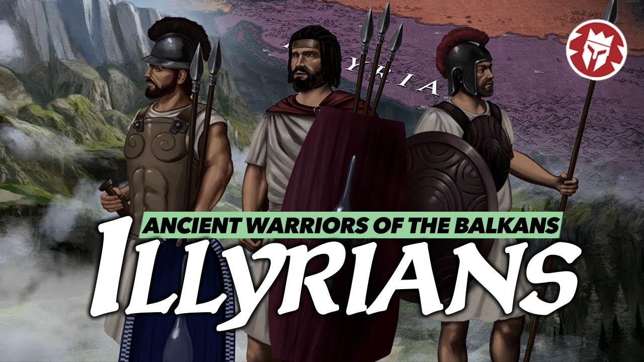 History of the Illyrians - Ancient Civilizations DOCUMENTARY