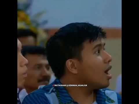 History WA》30 detik》jancuk ayu cok, nek ngene yo aku gelem